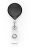 Key-Bak Mini-bak® Retractable Badge Holder - Ironworkergear
