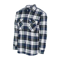 Big Bill Premium Flannel Work Shirt #121 - Ironworkergear