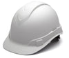 Pyramex Matte Graphite Pattern Cap Hard Hat - Ironworkergear