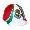 Fibre-Metal Pride of Mexico Hard Hat - Ironworkergear