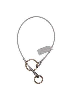 Wire Sling Beam Lanyard "Cheaters" "Belly Band" Anchorage Sling - Ironworkergear