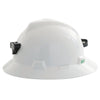 MSA Full Brim Miners Hard Hat #460069 - Ironworkergear