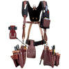 Occidental Leather Stronghold Belt-less 6-Bag Framer 5093 - Ironworkergear