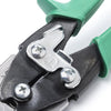 Wiss 9-3/4" MetalMaster® Compound Action Straight and Right Cut Aviation Snips - Ironworkergear