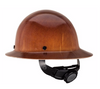 MSA Skullgard Full Brim Hard Hat #475407 - Ironworkergear
