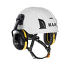 KASK HEARING PROTECTION SC2-YELLOW - Ironworkergear