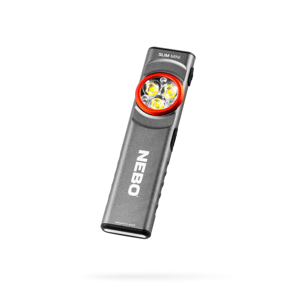 nebo flashlight 310 lumens Nebo Slim Mini