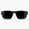 Edge Eyewear Defiance Wayfarer Safety Glasses - Ironworkergear