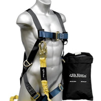 Elk River Fall Protection Kit #05503 - Ironworkergear