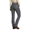 Ariat Women's FR Stretch DuraLight Canvas Stackable Straight Leg Pant #10030254 - Ironworkergear