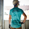 Ariat Rebar Workman Graphic Ariat Logo T-Shirt for Women - Ironworkergear