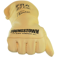 YOUNGSTOWN FR LEATHER LINED W/ KEVLAR® WIDE-CUFF