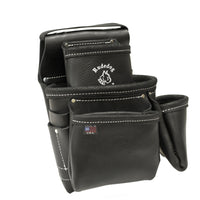 RudedogUSA Leather Fastener Bag #1252 - Ironworkergear