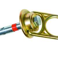 Elk River Swivel Anchor Connector With Bolt - Ironworkergear