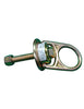 Elk River Swivel Anchor Connector With Bolt - Ironworkergear