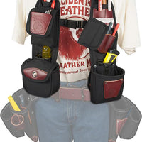 Occidental Leather Stronghold® Insta-Vest™ Pkg. Plus Suspenders 1550 - Ironworkergear