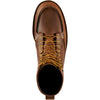 Danner 8" Bull Run Moc Toe-Soft Toe #15541