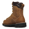 Danner Quarry USA Distressed Brown Insulated 400G Safety  Toe #17321 - Ironworkergear