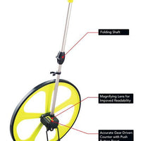 Komelon Meter-Man 60 Series 19" Measuring Wheel - Ironworkergear