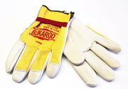 North Star Unlined Bukaroo Cowhide Palm Driver Gloves #310 - Ironworkergear