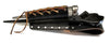 Rudedog USA Wrench and Bullpin Combo Holder #3017 - Ironworkergear