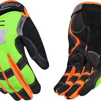 KincoPro™ HI-VIS General Gloves # 2041 - Ironworkergear