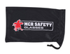 MCR Safety Mirofiber Eyeglass Bag Perfect for Safety Glasses and Prescription Eyewear - Ironworkergear