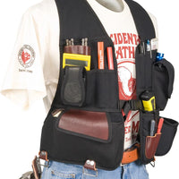 Occidental Leather Builder's Vest #2535 - Ironworkergear