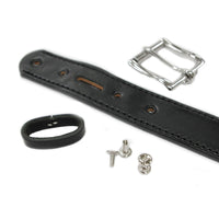 Rudedog USA 1-1/2 Leather Casual Belt #3021 - Ironworkergear
