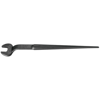 Klein Spud Wrench, 15/16-Inch Nominal Opening for Utility Nut #3231 - Ironworkergear
