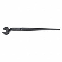 Klein Spud Wrench, 15/16-Inch Nominal Opening for Utility Nut #3231 - Ironworkergear