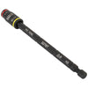 Klein 3-in-1 Impact Flip Socket, 1/4-Inch, 5/16-Inch, 5-Inch Length #32767 - Ironworkergear