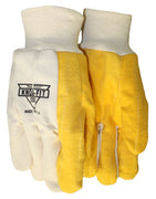 Knox-Fit 18oz Double Palm with Natural Knit Wrist - Ironworkergear