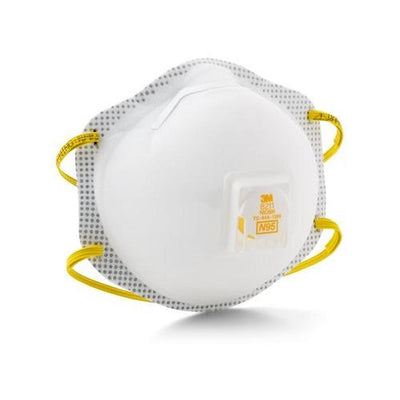 3M Particulate Respirator N95 Face Mask #8211 - Ironworkergear