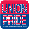 Stars and Stripes Union Pride