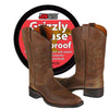 Jobsite 3OZ Grizzly Grease Waterproof Paste #54036 - Ironworkergear