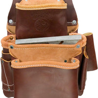 Occidental Leather 3 Pouch Pro Fastener Bag #5060