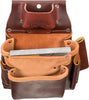 Occidental Leather 2 Pouch Pro Fastener™ Bag #5061 - Ironworkergear