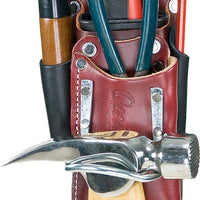 Occidental Leather 5 In 1 Tool Holder #5520 - Ironworkergear