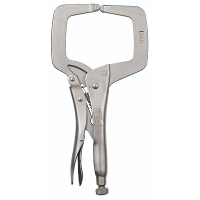 The Original™ Locking C-Clamps with Regular Tips #11R - Ironworkergear