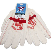North Star - White Ox Union Made Gloves #1016