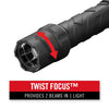 COAST Polysteel 600 Flashlight - Ironworkergear