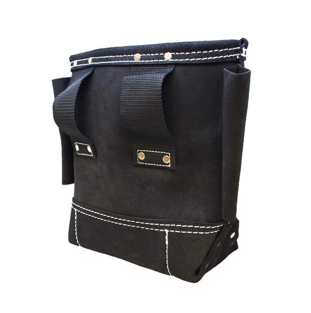 Rudedog Soft Leather Bolt Bag 6002 | Ironworkergear