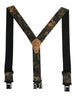 Perry Suspenders Camouflage Perry Suspenders, Realtree XTRA - Ironworkergear