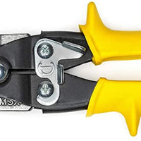Wiss 9-3/4" MetalMaster® Compound Action Straight, Left and Right Cut Snips - Ironworkergear
