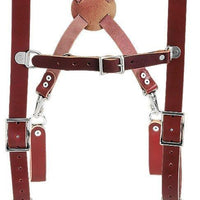 Occidental Leather Work Suspenders  #5009 - Ironworkergear