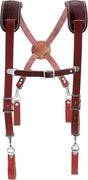 Occidental Leather Work Suspenders  #5009 - Ironworkergear