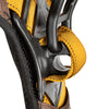 FallTech Advanced ComforTech® Gel 3D Construction Belted Full Body Harness, Tongue Buckle Leg Adjustment #7081B - Ironworkergear