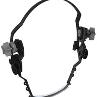 Miller 222003 Hard Hat Adapter For Welding Helmet - Ironworkergear