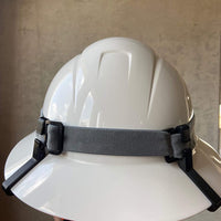 Hart Hat Clips: Full Brim Hard Hat Clips - Ironworkergear